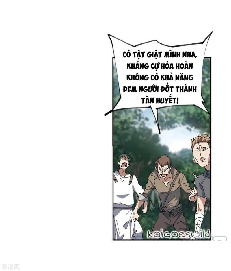 Võng Du Chi Cận Chiến Pháp Sư Chapter 248 - Trang 2