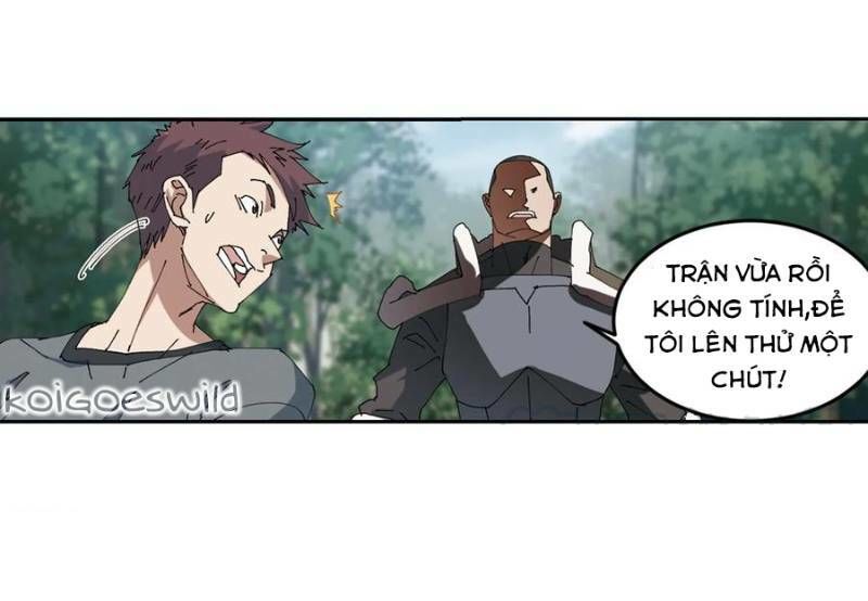 Võng Du Chi Cận Chiến Pháp Sư Chapter 248 - Trang 2