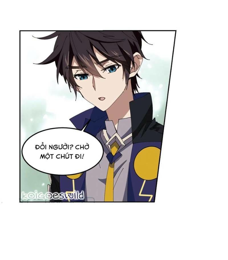 Võng Du Chi Cận Chiến Pháp Sư Chapter 248 - Trang 2