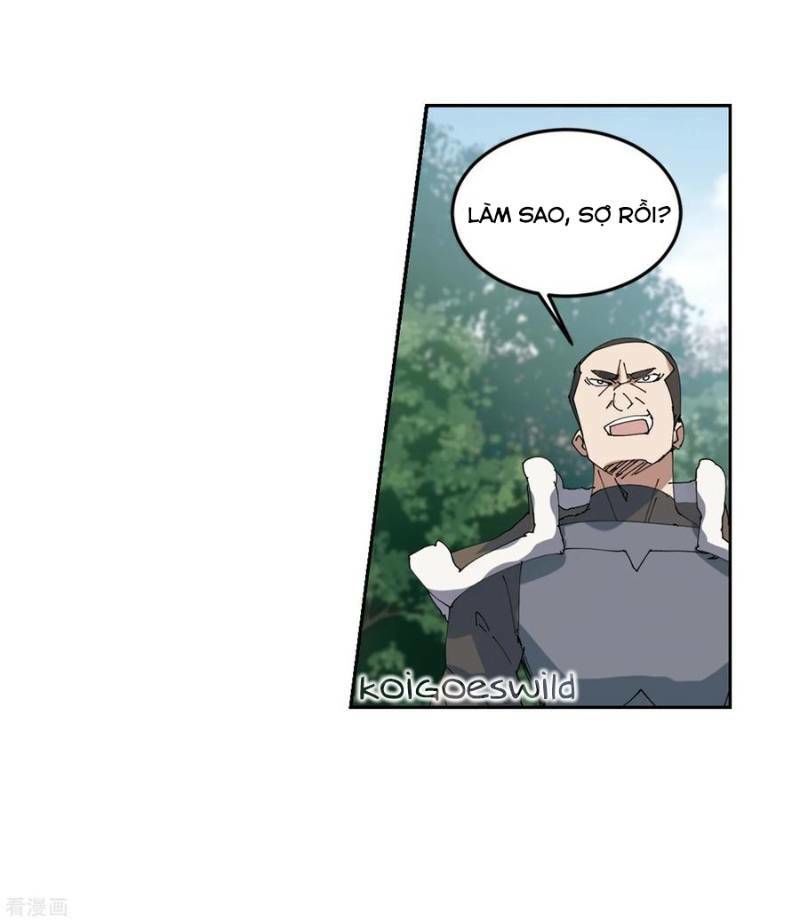 Võng Du Chi Cận Chiến Pháp Sư Chapter 248 - Trang 2