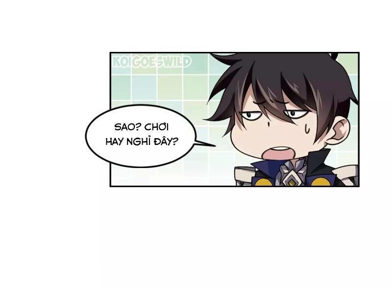 Võng Du Chi Cận Chiến Pháp Sư Chapter 248 - Trang 2