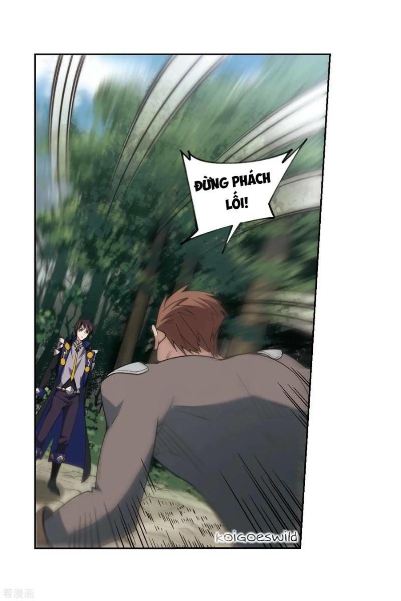 Võng Du Chi Cận Chiến Pháp Sư Chapter 248 - Trang 2