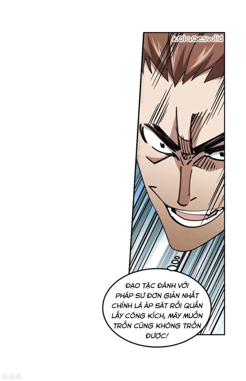 Võng Du Chi Cận Chiến Pháp Sư Chapter 248 - Trang 2