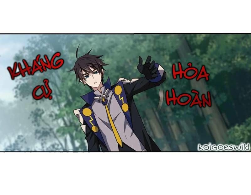 Võng Du Chi Cận Chiến Pháp Sư Chapter 248 - Trang 2