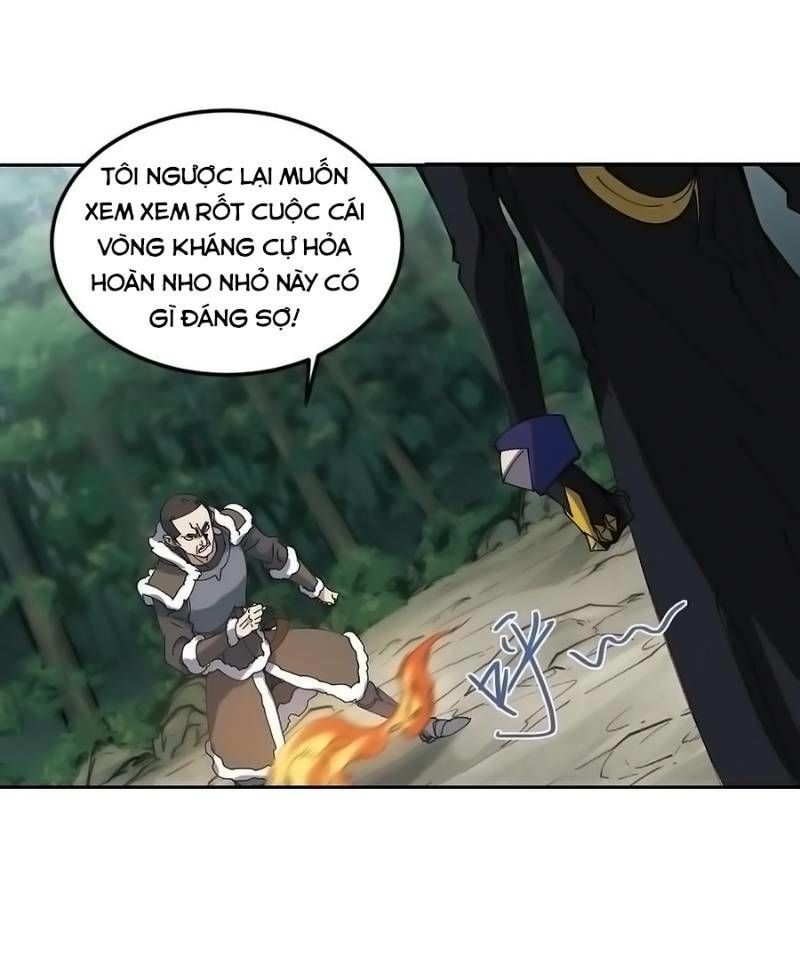 Võng Du Chi Cận Chiến Pháp Sư Chapter 249 - Trang 2