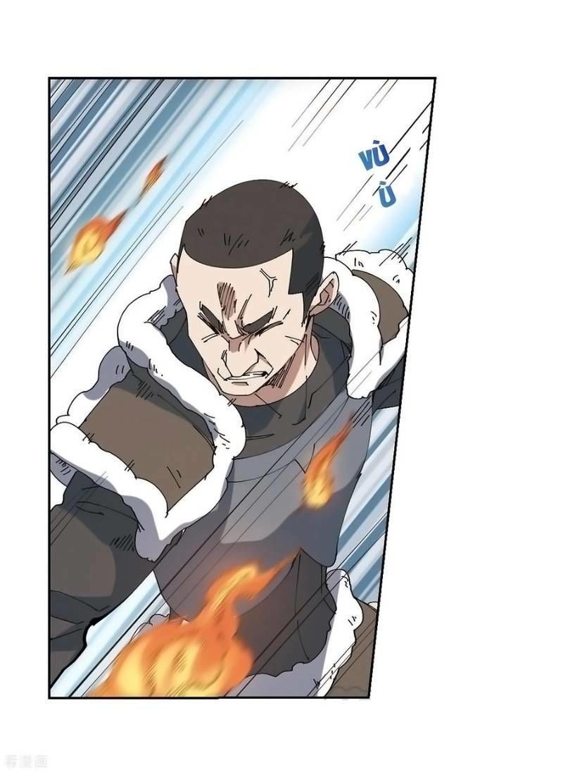 Võng Du Chi Cận Chiến Pháp Sư Chapter 249 - Trang 2