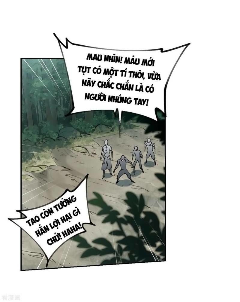 Võng Du Chi Cận Chiến Pháp Sư Chapter 249 - Trang 2