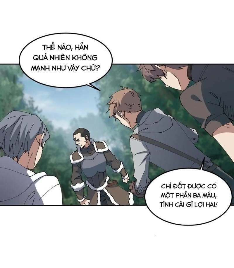 Võng Du Chi Cận Chiến Pháp Sư Chapter 249 - Trang 2