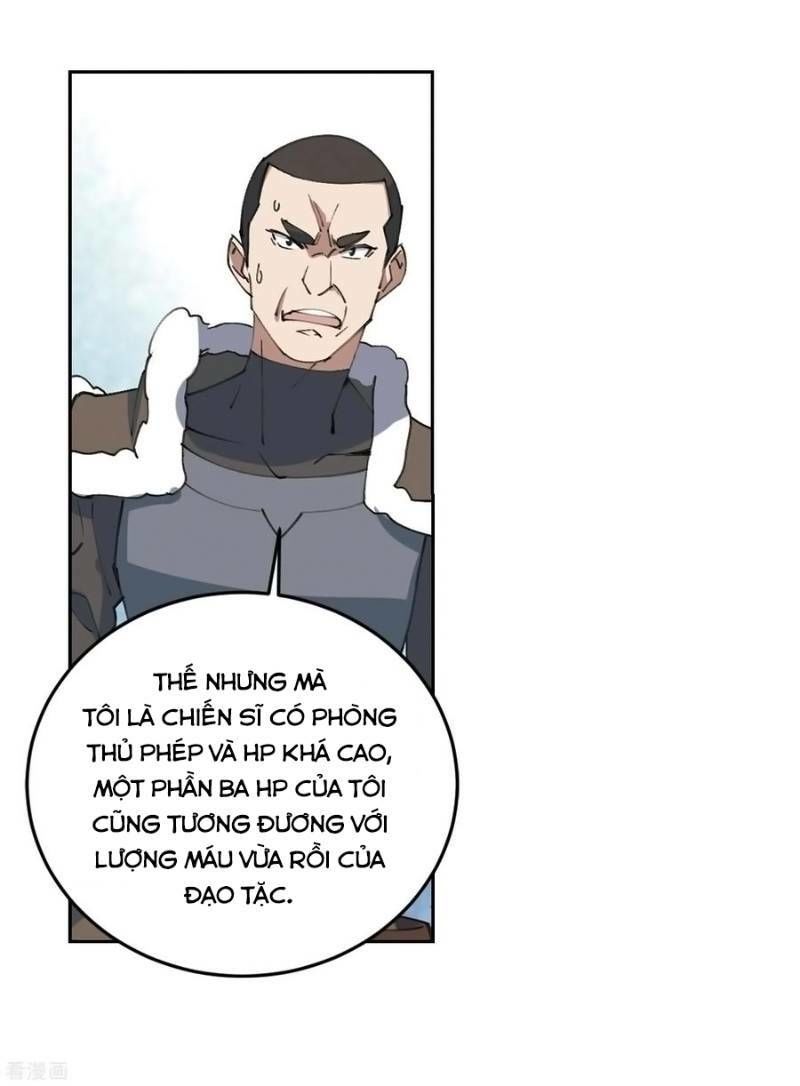 Võng Du Chi Cận Chiến Pháp Sư Chapter 249 - Trang 2
