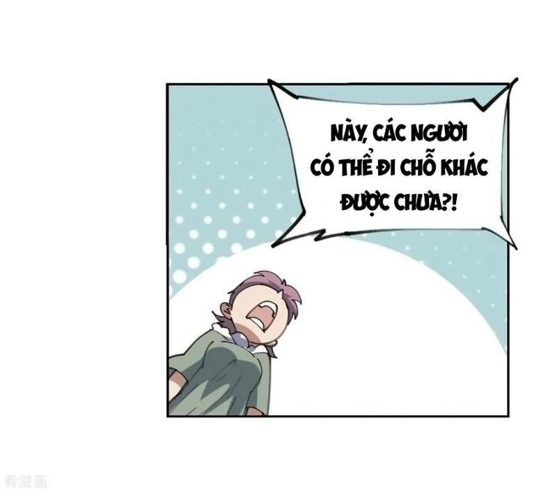 Võng Du Chi Cận Chiến Pháp Sư Chapter 249 - Trang 2