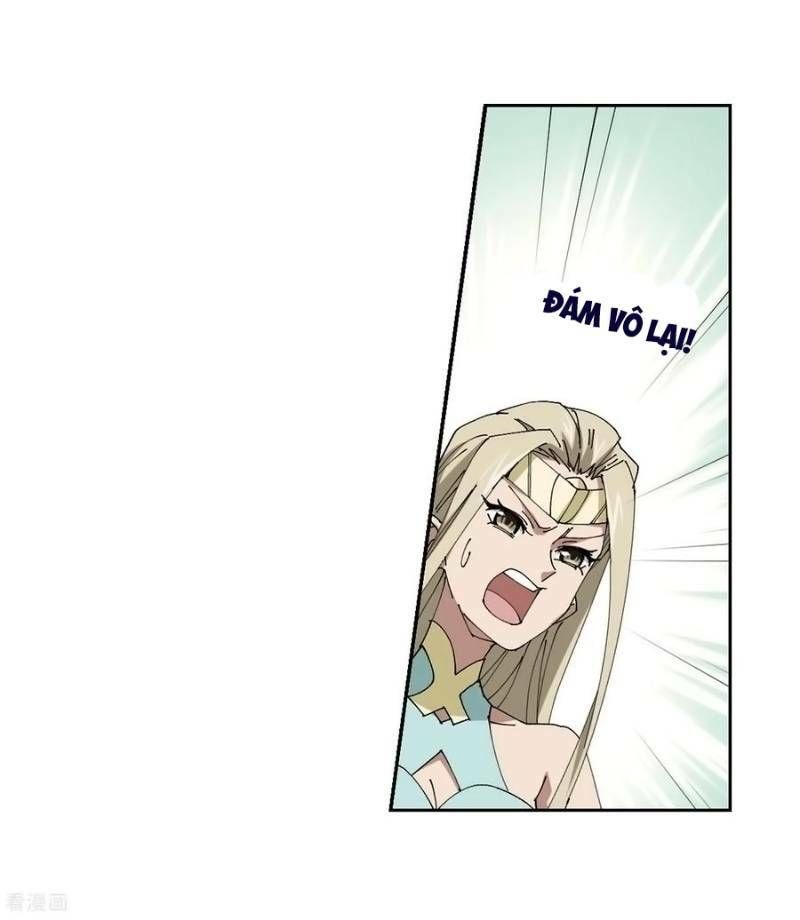 Võng Du Chi Cận Chiến Pháp Sư Chapter 249 - Trang 2