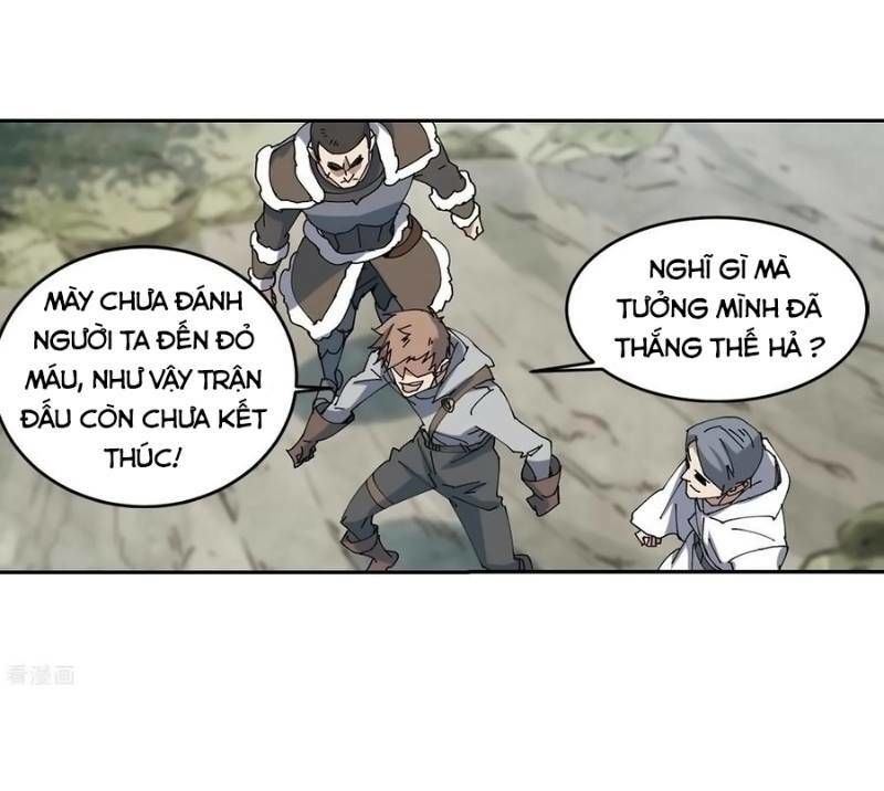 Võng Du Chi Cận Chiến Pháp Sư Chapter 249 - Trang 2