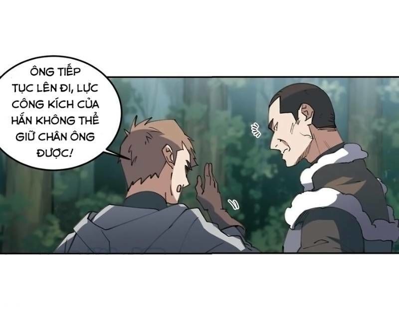 Võng Du Chi Cận Chiến Pháp Sư Chapter 249 - Trang 2