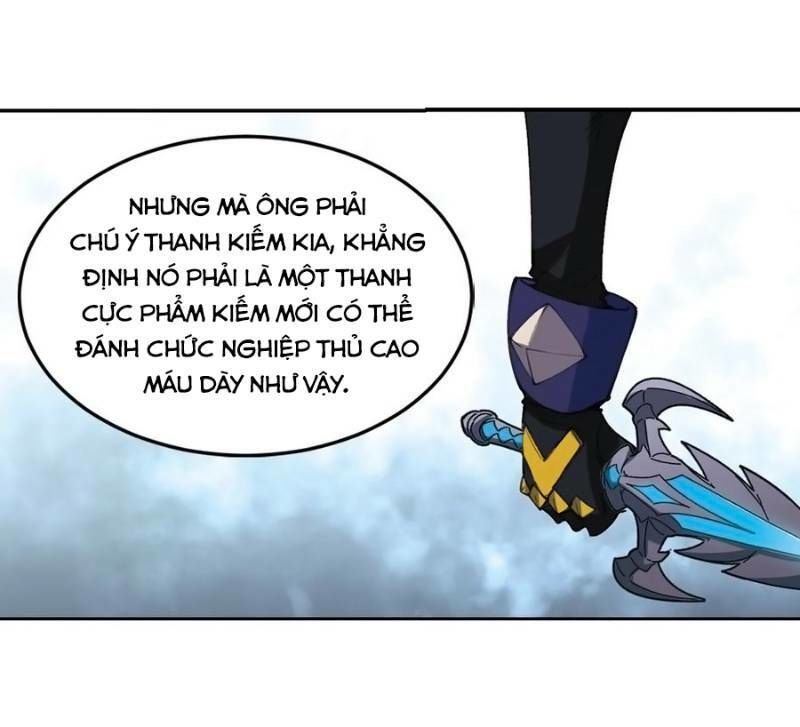 Võng Du Chi Cận Chiến Pháp Sư Chapter 249 - Trang 2