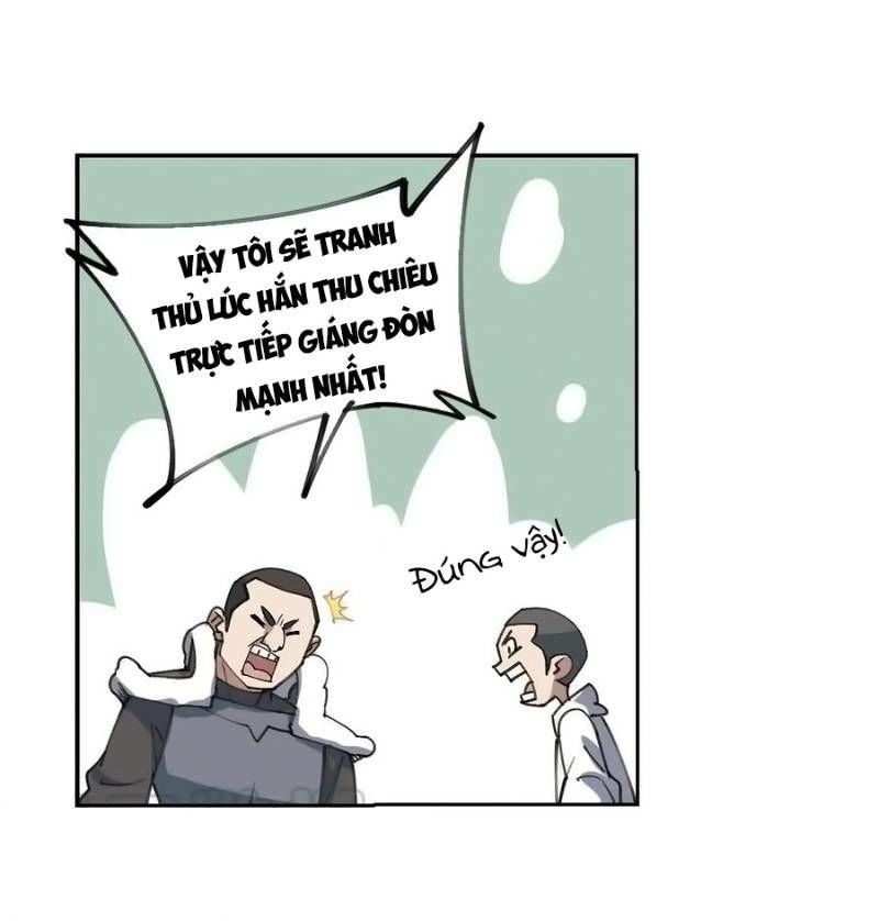 Võng Du Chi Cận Chiến Pháp Sư Chapter 249 - Trang 2