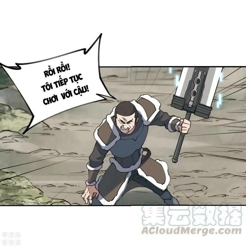 Võng Du Chi Cận Chiến Pháp Sư Chapter 249 - Trang 2