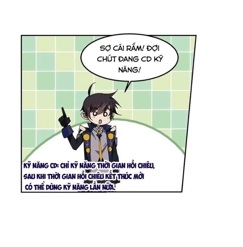 Võng Du Chi Cận Chiến Pháp Sư Chapter 249 - Trang 2