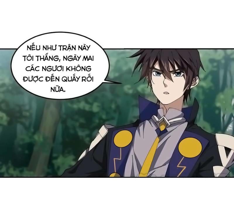 Võng Du Chi Cận Chiến Pháp Sư Chapter 249 - Trang 2