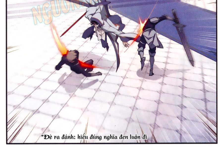 Võng Du Chi Cận Chiến Pháp Sư Chapter 25 - Trang 2