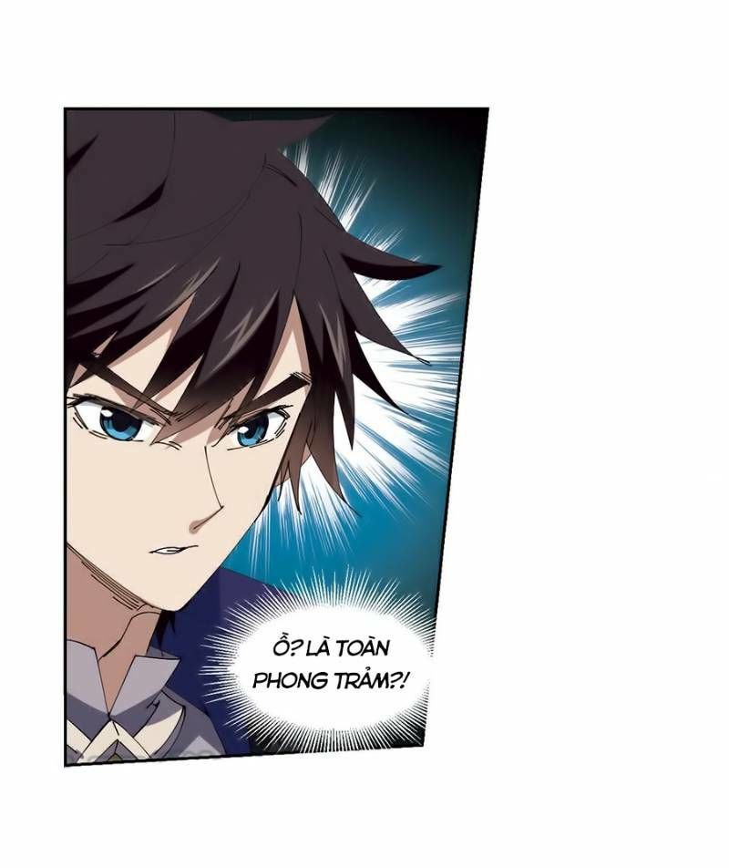 Võng Du Chi Cận Chiến Pháp Sư Chapter 250 - Trang 2