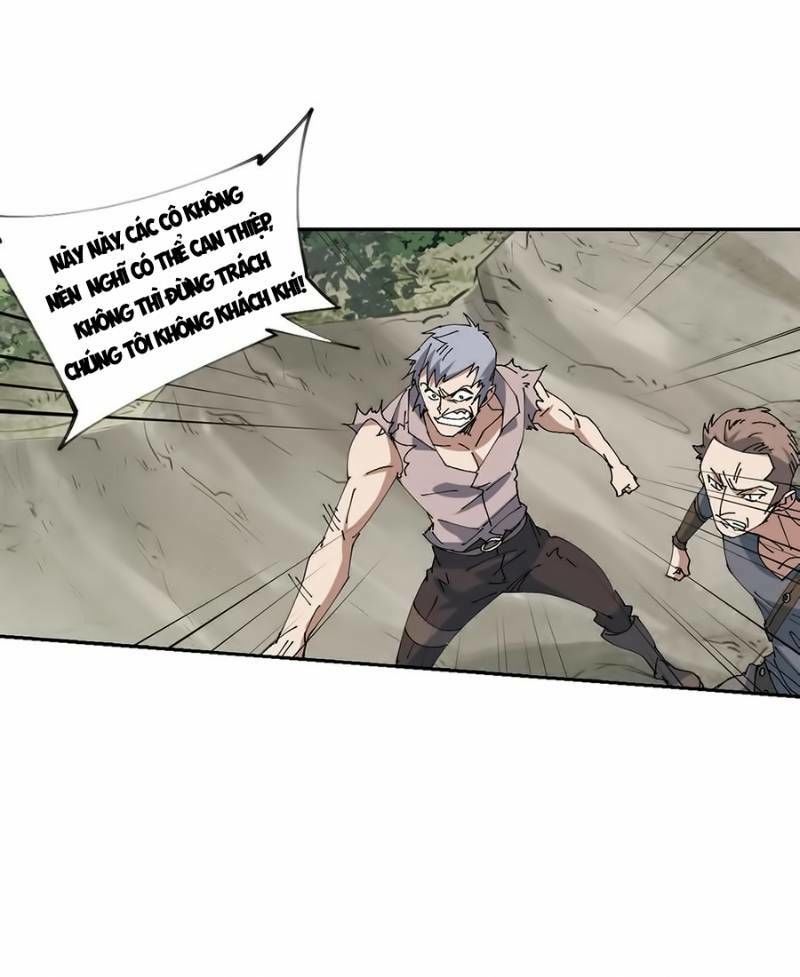 Võng Du Chi Cận Chiến Pháp Sư Chapter 250 - Trang 2