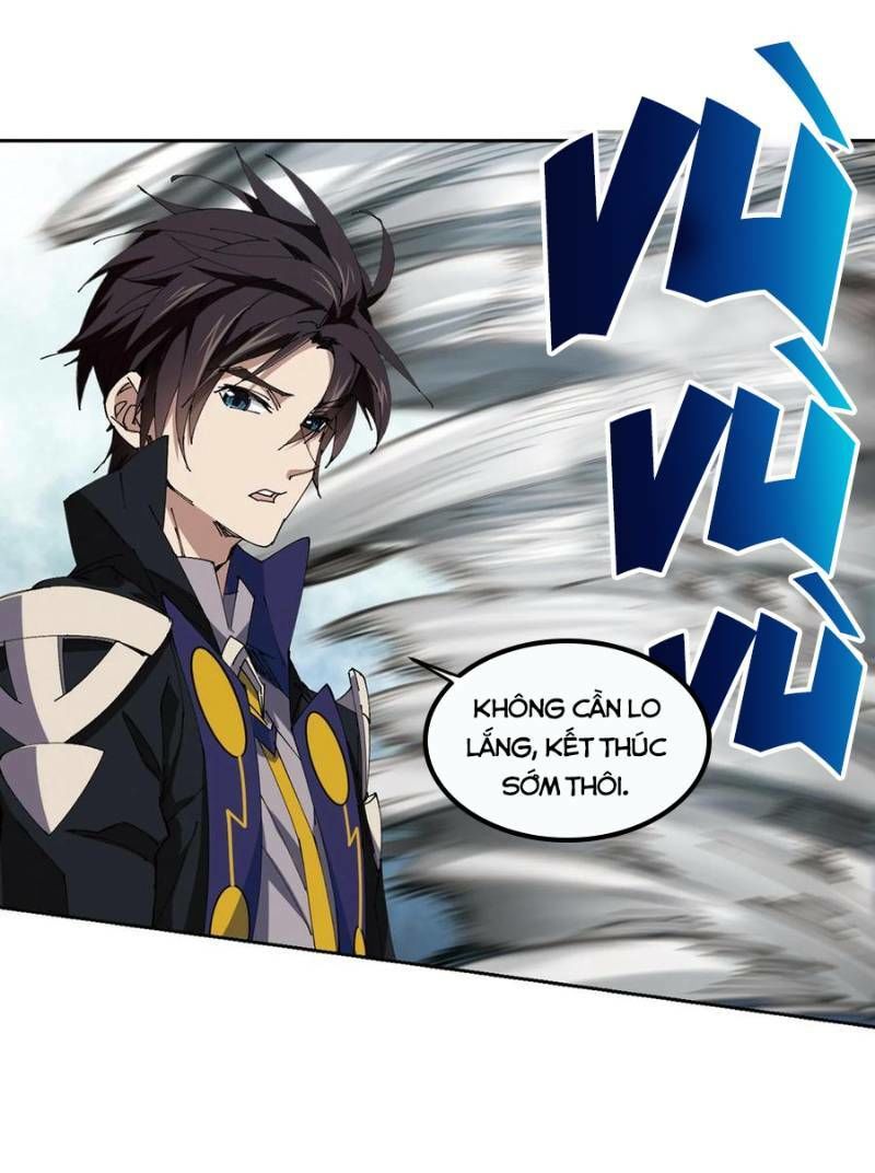 Võng Du Chi Cận Chiến Pháp Sư Chapter 250 - Trang 2