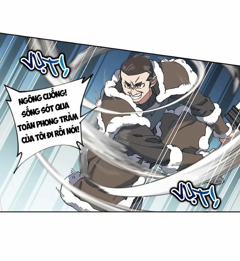 Võng Du Chi Cận Chiến Pháp Sư Chapter 250 - Trang 2