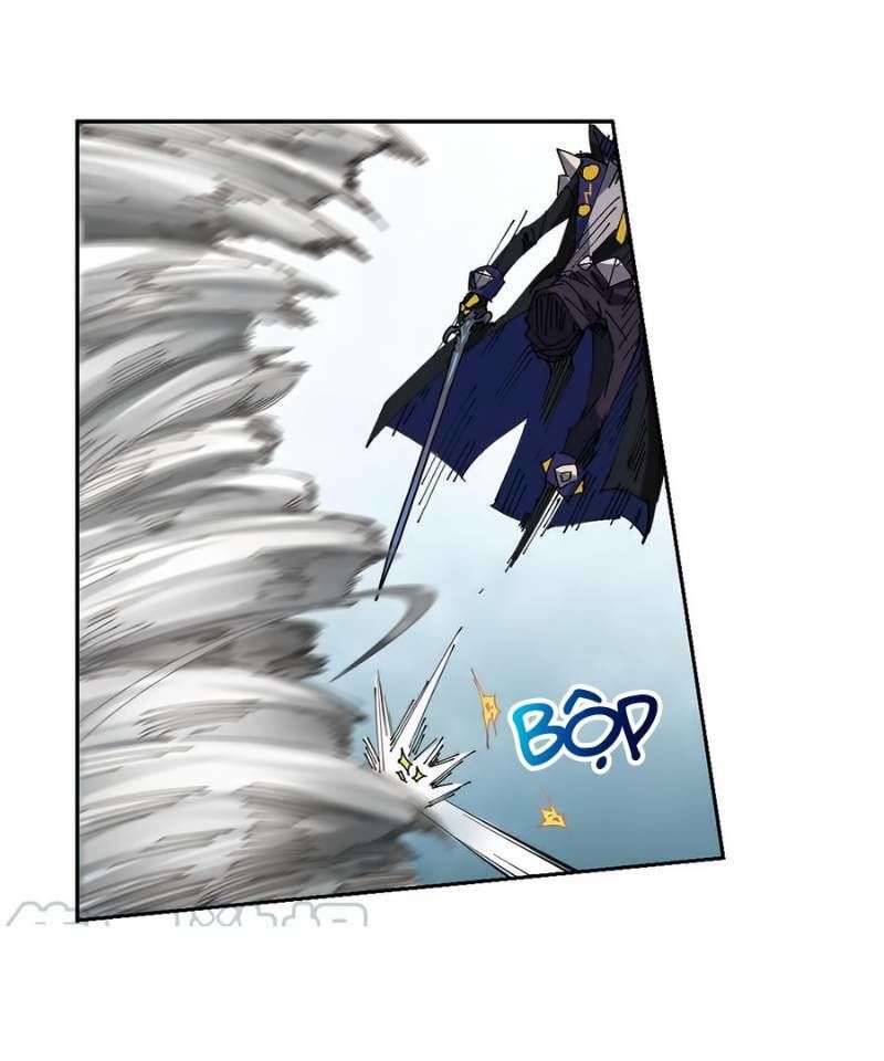 Võng Du Chi Cận Chiến Pháp Sư Chapter 250 - Trang 2