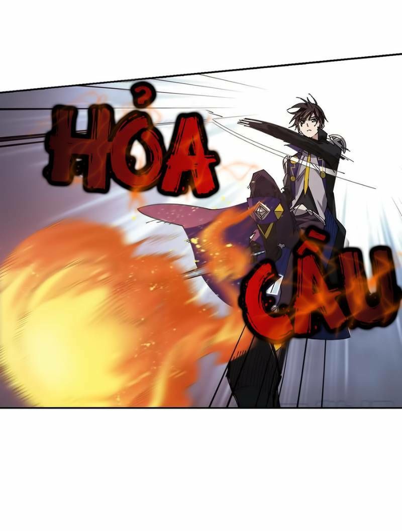 Võng Du Chi Cận Chiến Pháp Sư Chapter 250 - Trang 2