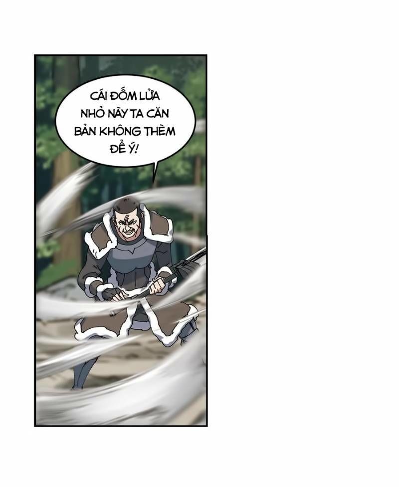 Võng Du Chi Cận Chiến Pháp Sư Chapter 250 - Trang 2