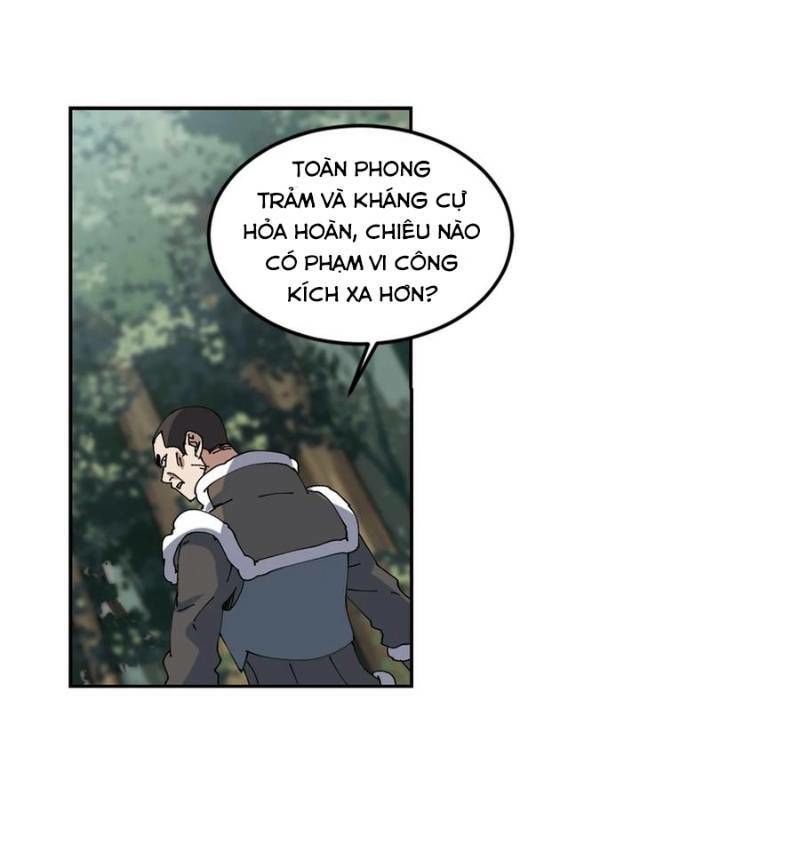 Võng Du Chi Cận Chiến Pháp Sư Chapter 250 - Trang 2