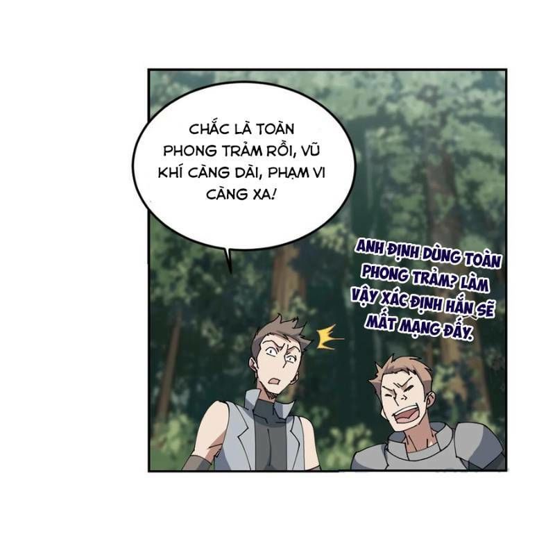 Võng Du Chi Cận Chiến Pháp Sư Chapter 250 - Trang 2