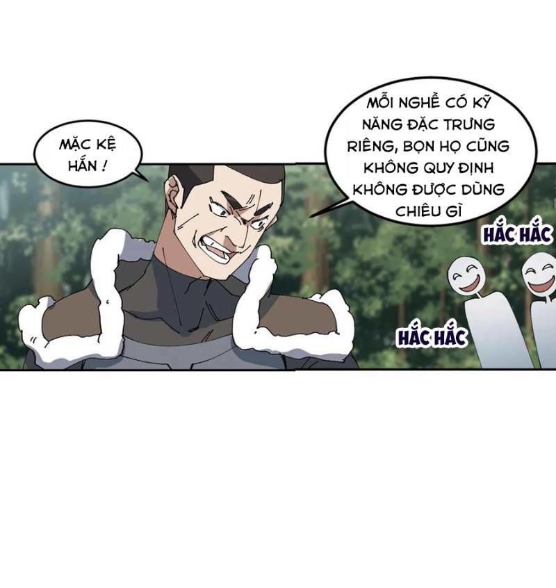 Võng Du Chi Cận Chiến Pháp Sư Chapter 250 - Trang 2