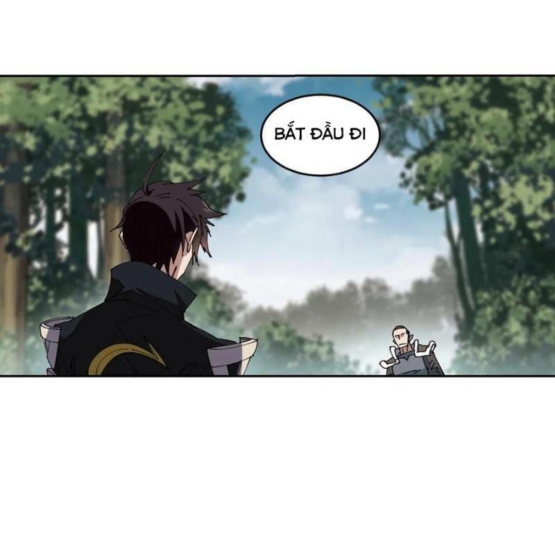 Võng Du Chi Cận Chiến Pháp Sư Chapter 250 - Trang 2