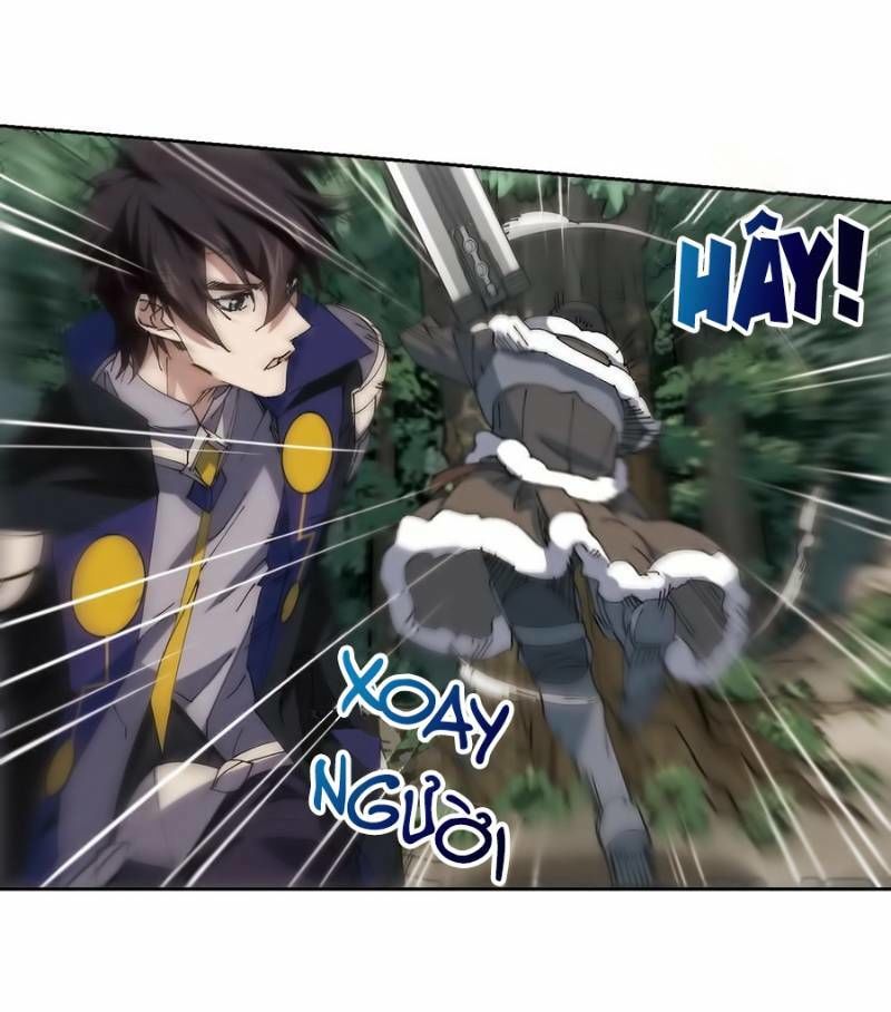 Võng Du Chi Cận Chiến Pháp Sư Chapter 251 - Trang 2