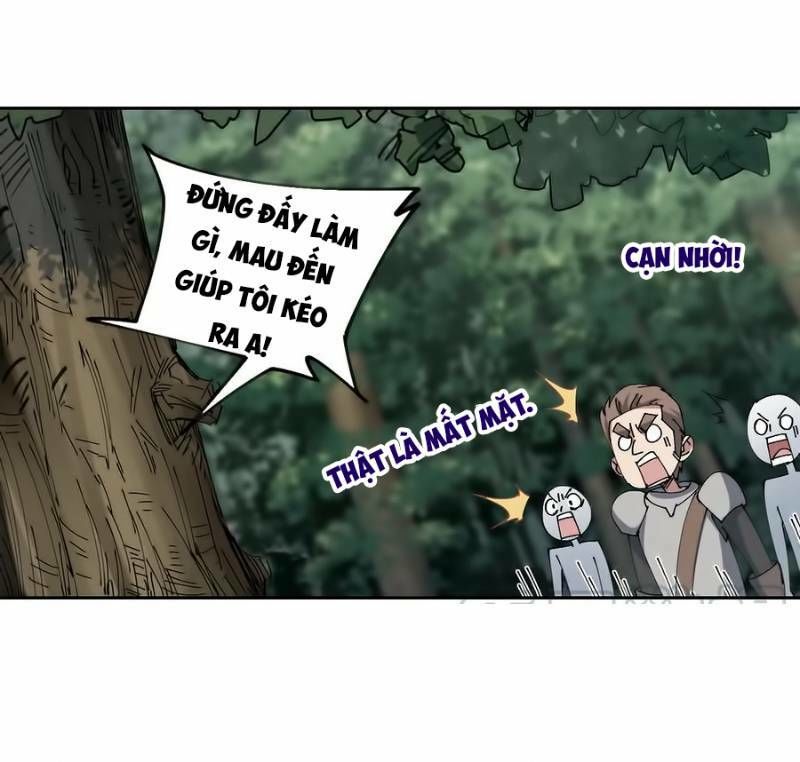 Võng Du Chi Cận Chiến Pháp Sư Chapter 251 - Trang 2