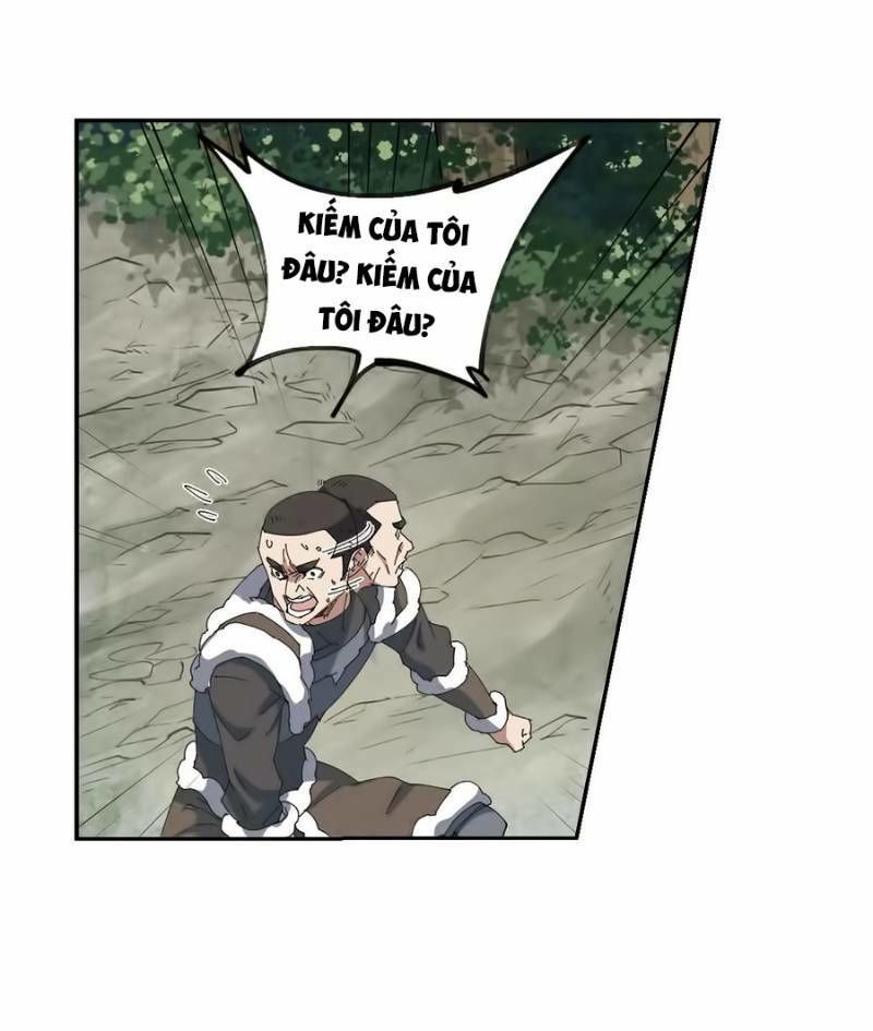 Võng Du Chi Cận Chiến Pháp Sư Chapter 251 - Trang 2