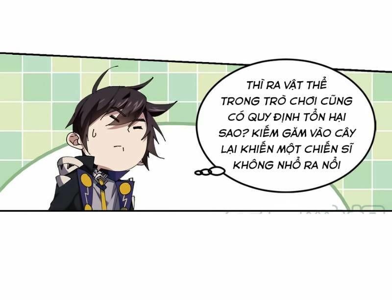 Võng Du Chi Cận Chiến Pháp Sư Chapter 251 - Trang 2