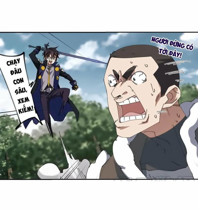 Võng Du Chi Cận Chiến Pháp Sư Chapter 251 - Trang 2