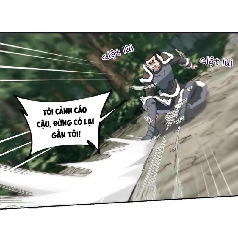 Võng Du Chi Cận Chiến Pháp Sư Chapter 251 - Trang 2