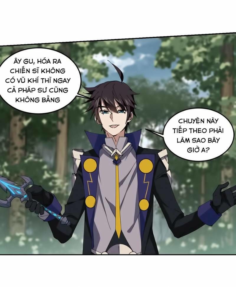 Võng Du Chi Cận Chiến Pháp Sư Chapter 251 - Trang 2