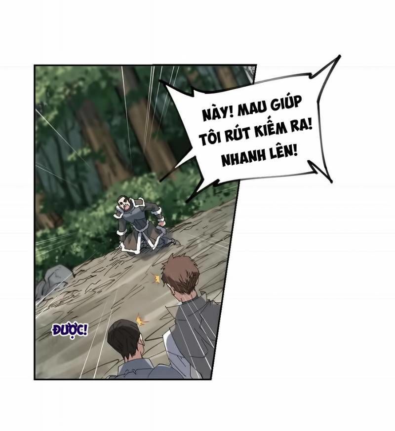 Võng Du Chi Cận Chiến Pháp Sư Chapter 251 - Trang 2