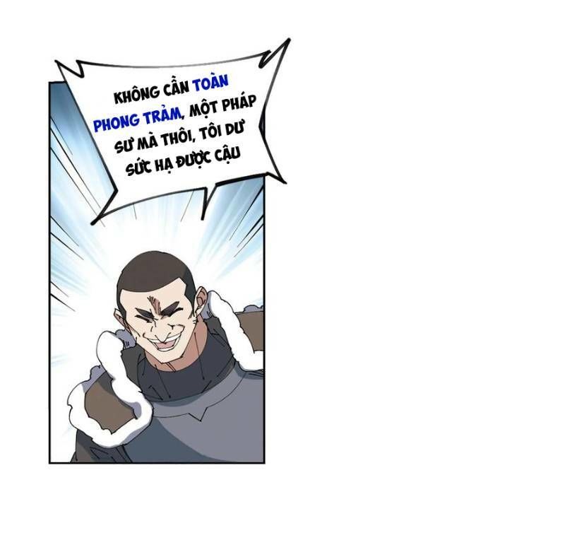 Võng Du Chi Cận Chiến Pháp Sư Chapter 251 - Trang 2