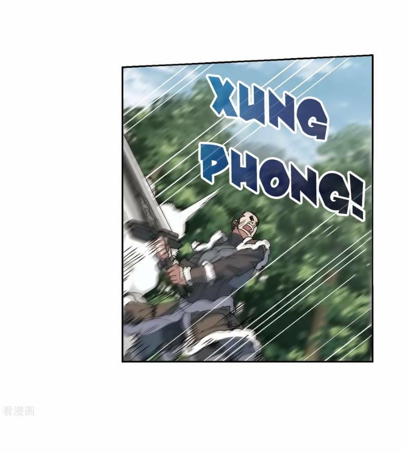 Võng Du Chi Cận Chiến Pháp Sư Chapter 251 - Trang 2