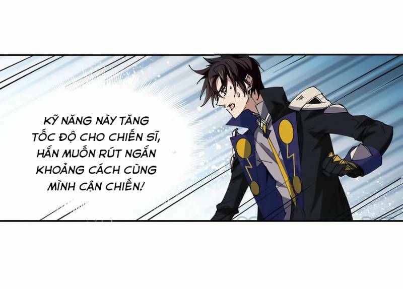 Võng Du Chi Cận Chiến Pháp Sư Chapter 251 - Trang 2