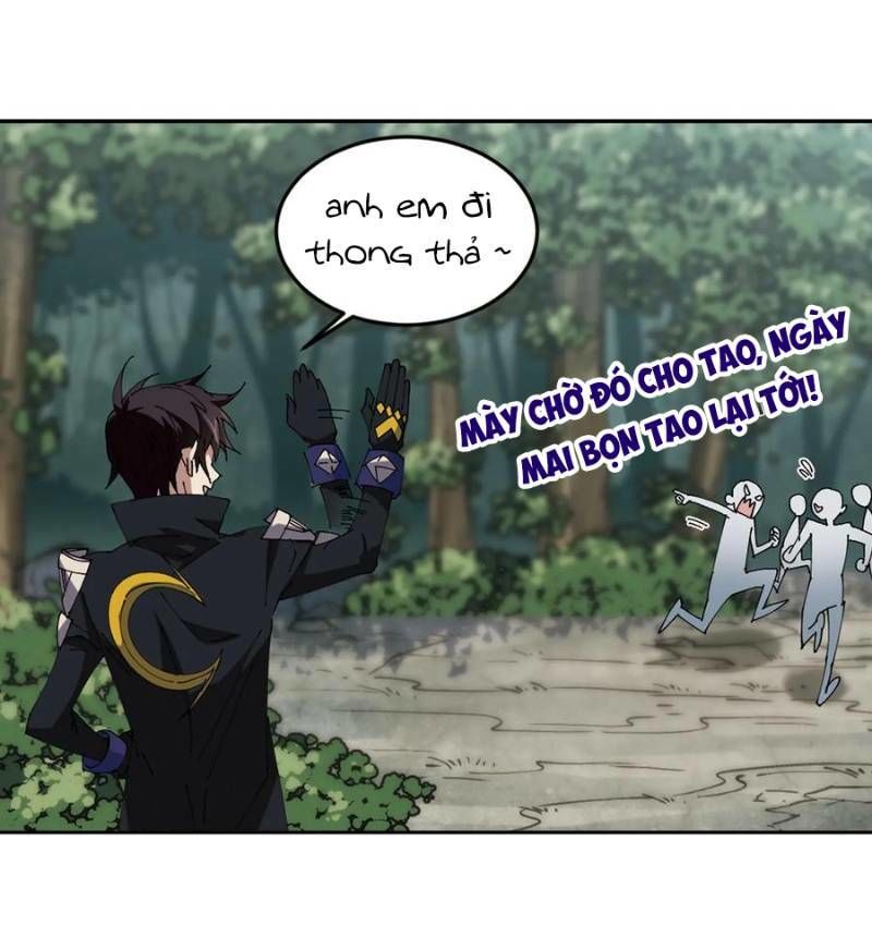 Võng Du Chi Cận Chiến Pháp Sư Chapter 252 - Trang 2