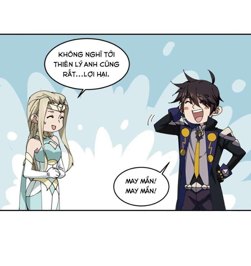 Võng Du Chi Cận Chiến Pháp Sư Chapter 252 - Trang 2