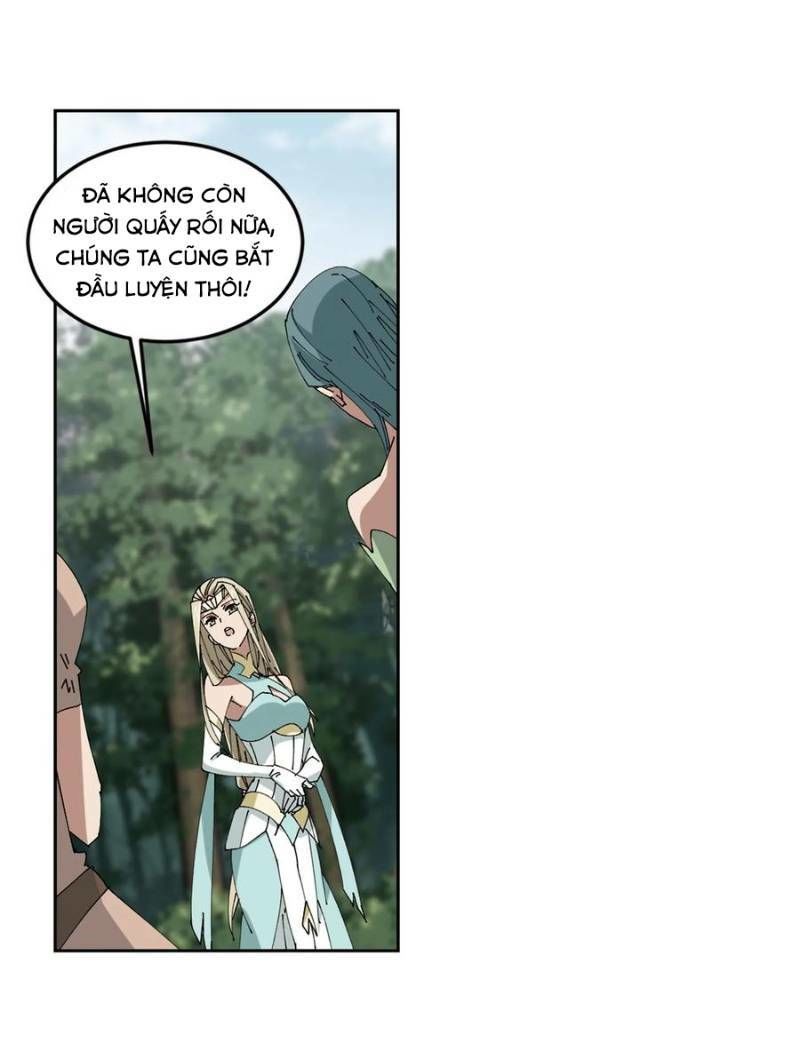 Võng Du Chi Cận Chiến Pháp Sư Chapter 252 - Trang 2