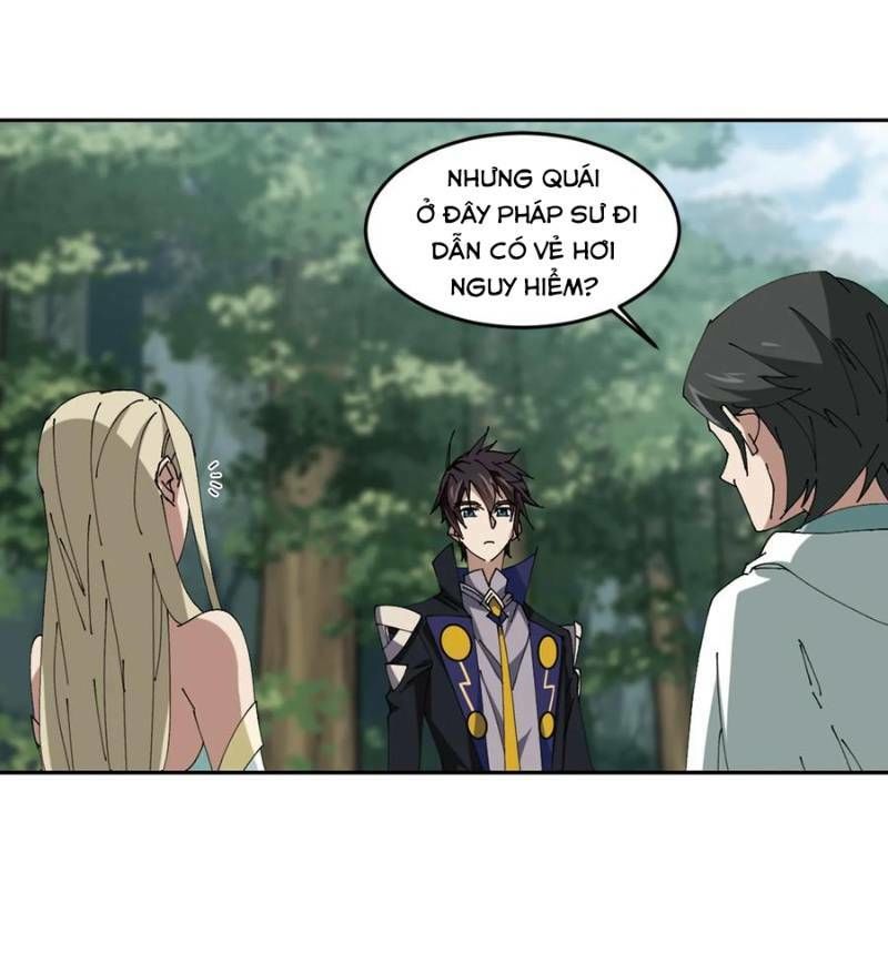 Võng Du Chi Cận Chiến Pháp Sư Chapter 252 - Trang 2
