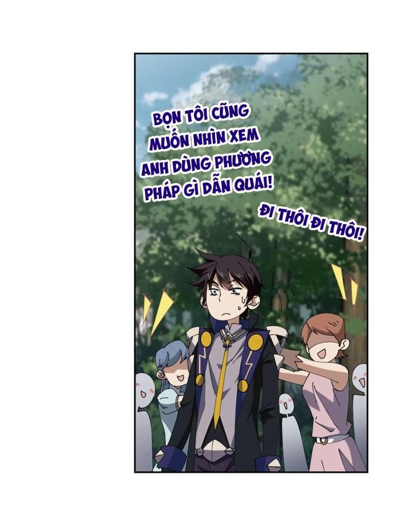 Võng Du Chi Cận Chiến Pháp Sư Chapter 252 - Trang 2
